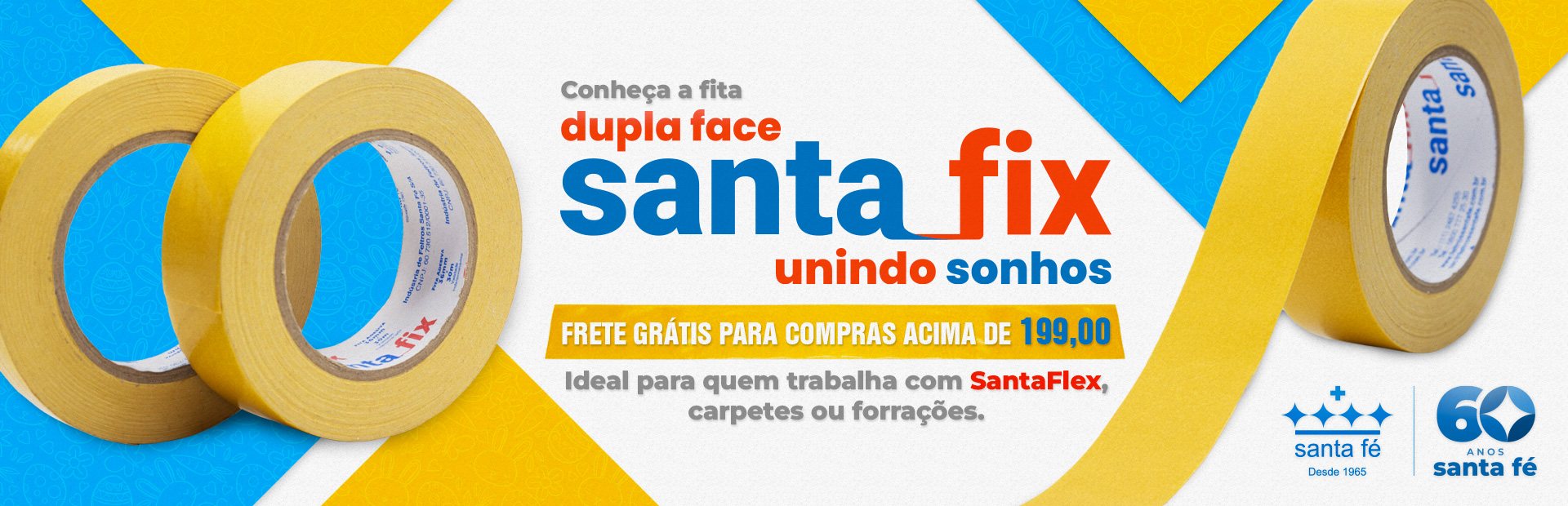 Banner santafix